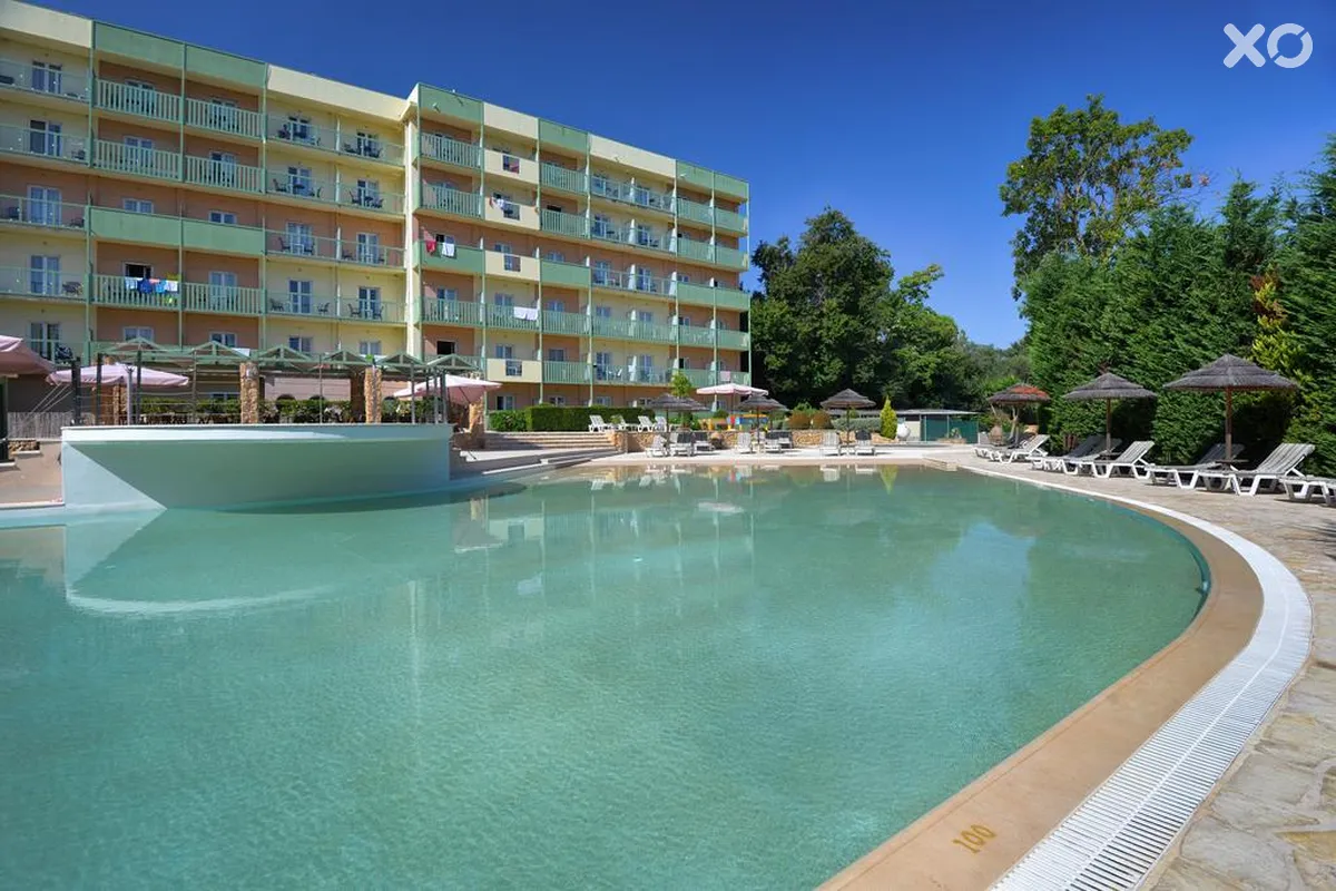 Ariti Grand Hotel