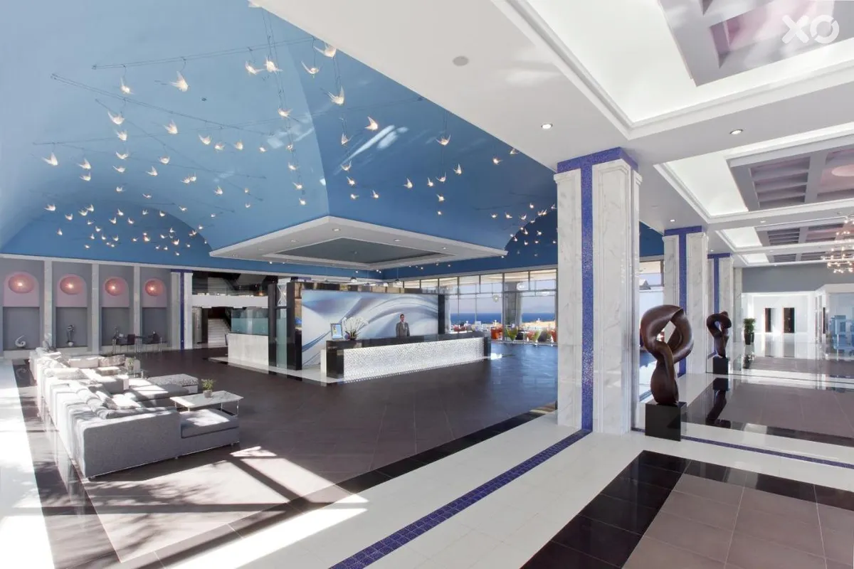 Atrium Platinium Luxury Resort & Spa