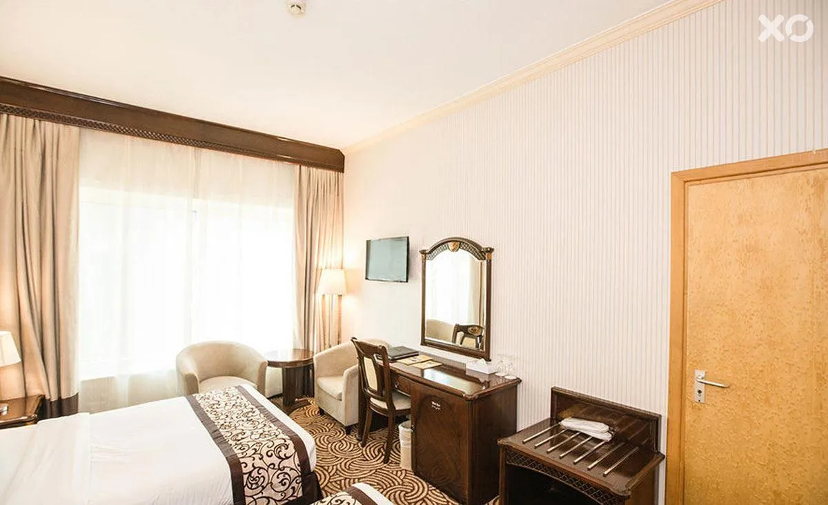 Sun & Sands Hotel