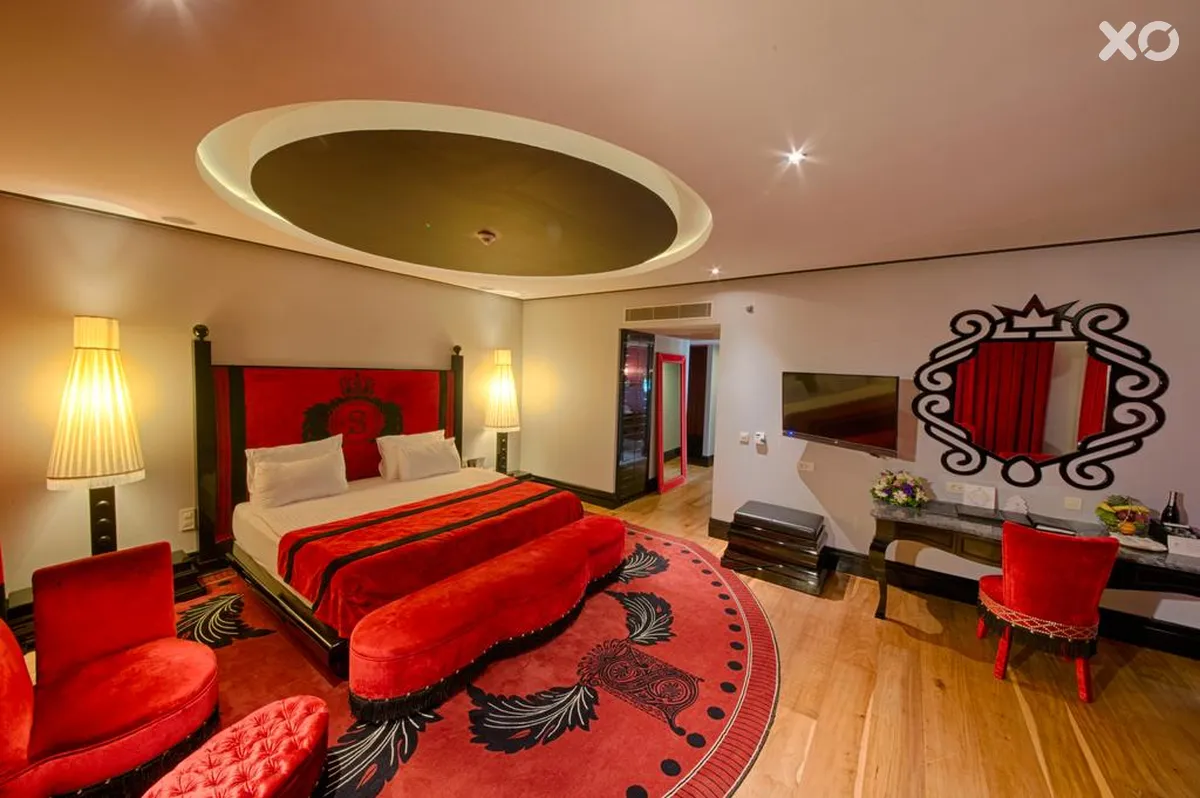 Selectum Luxury Resort Belek