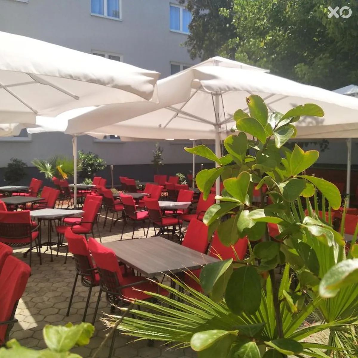 Porto Hotel