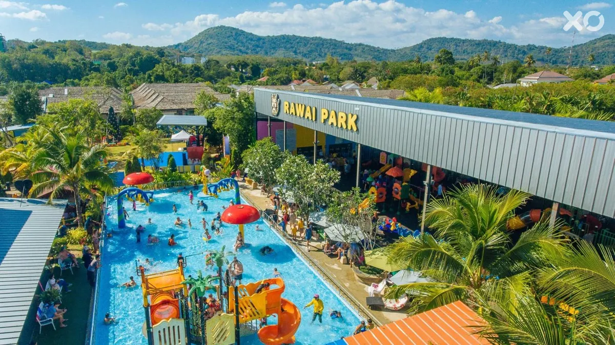 Rawai VIP Villas Kids Park & ​​Spa