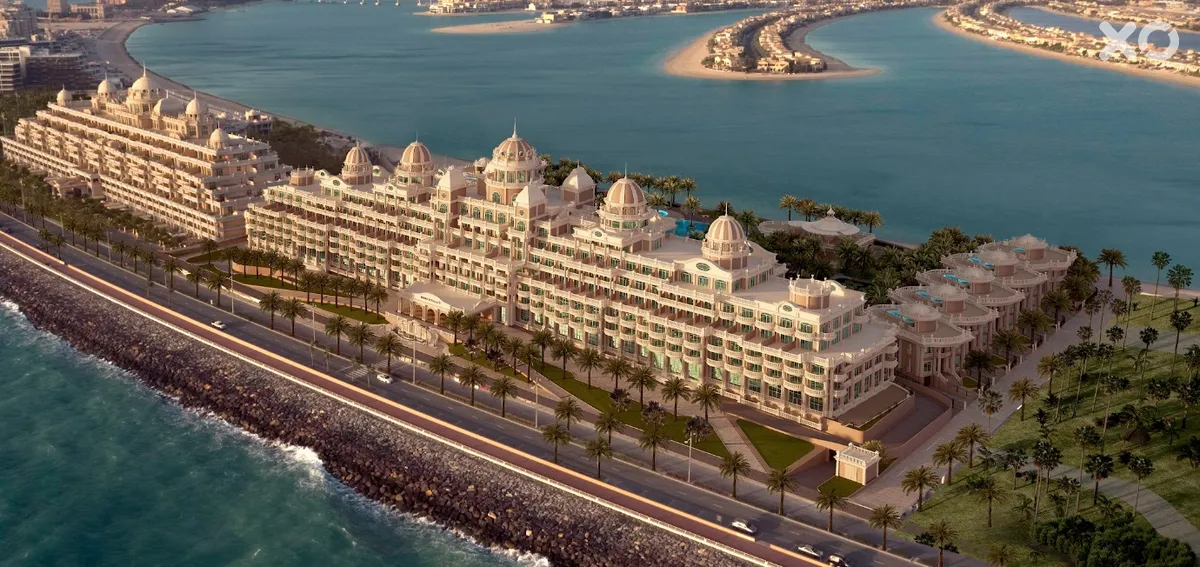 Raffles The Palm