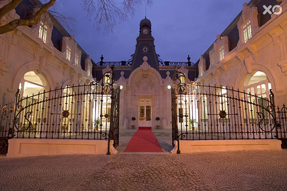 Pestana Palace Lisboa