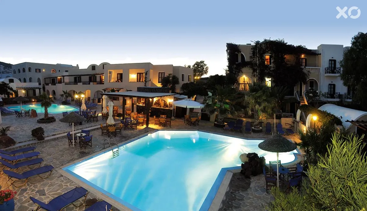 Mathios Village Hotel