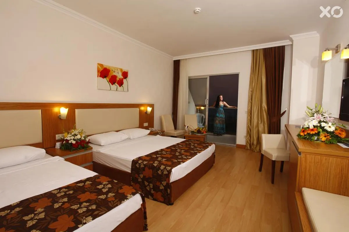 Cenger Hotel Beach Resort & Spa