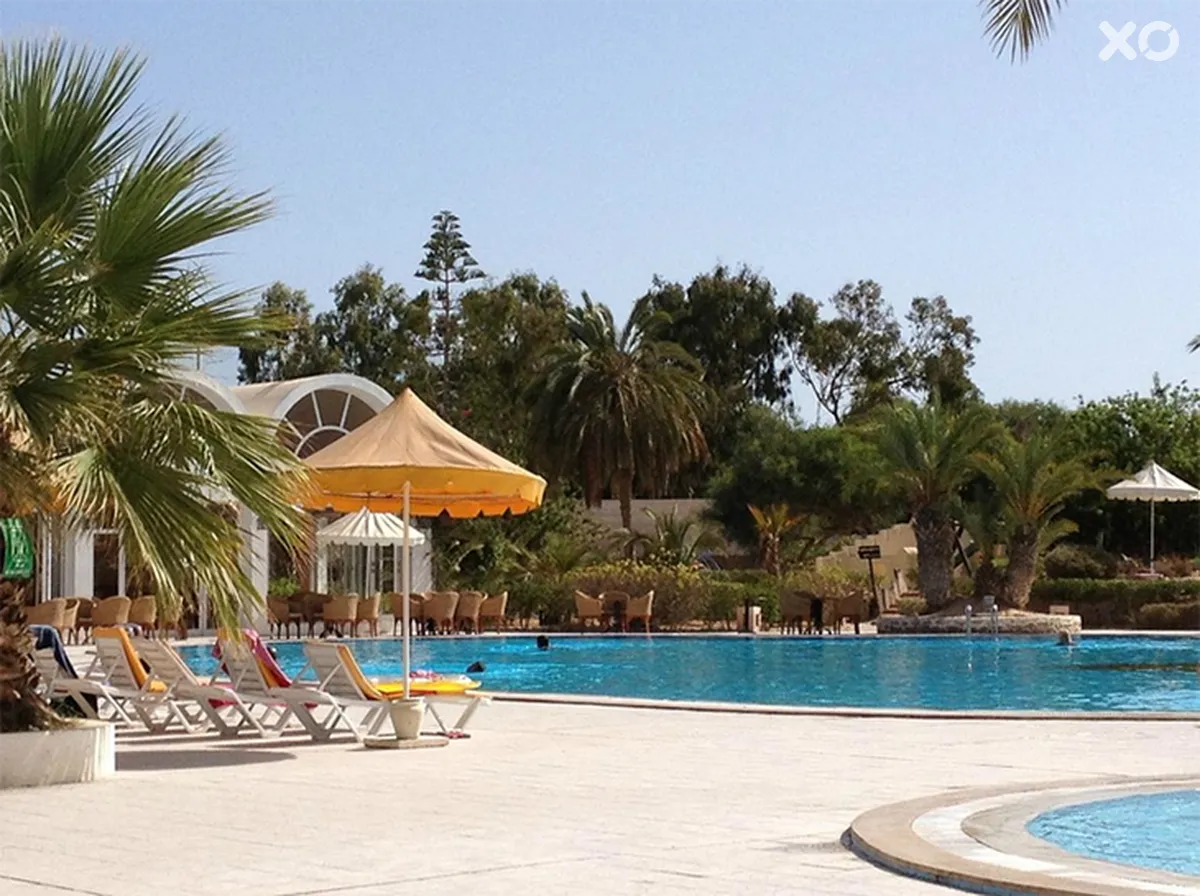Iris Djerba Hotel & Thalasso