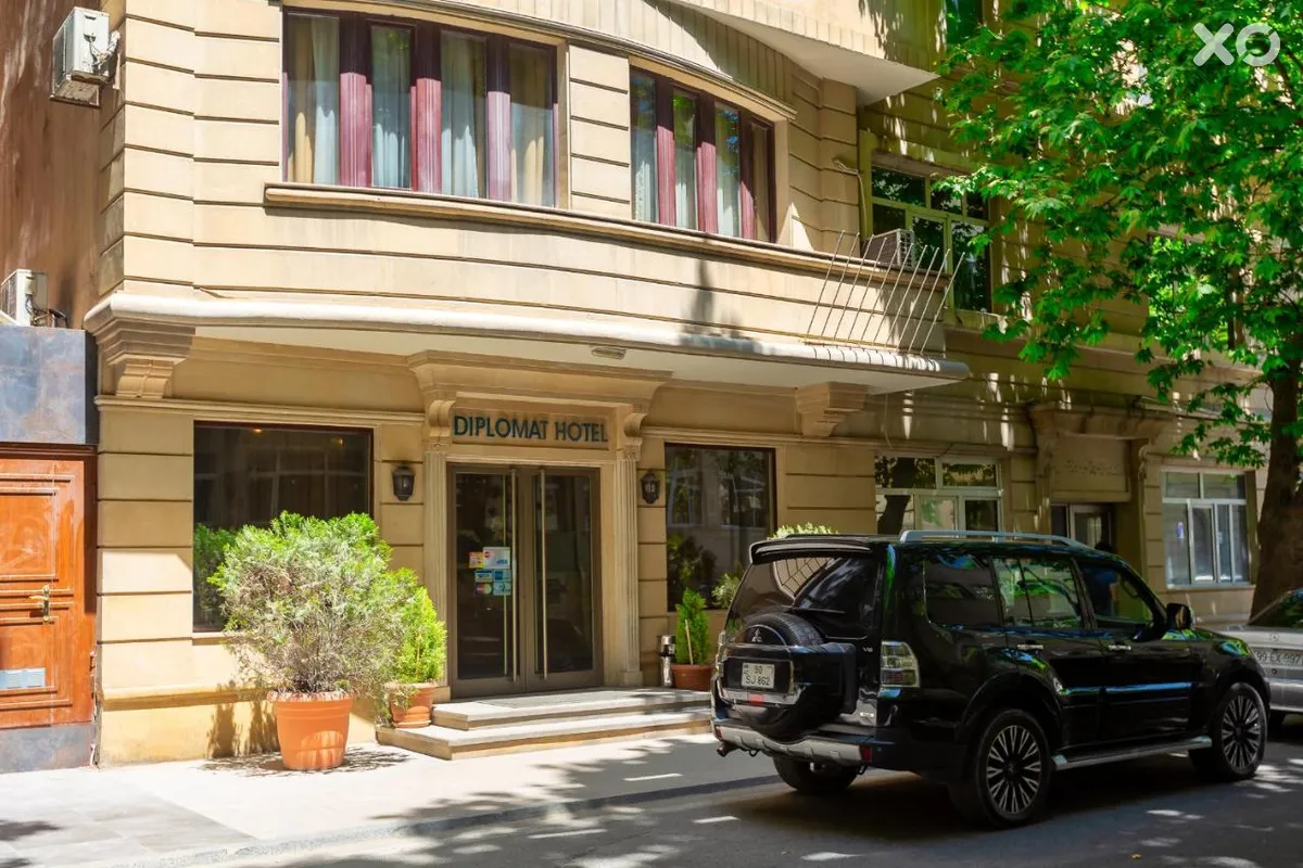 Diplomat Hotel