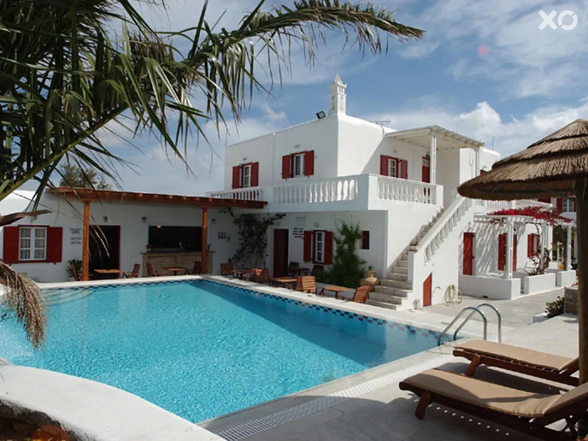 Domna Hotel