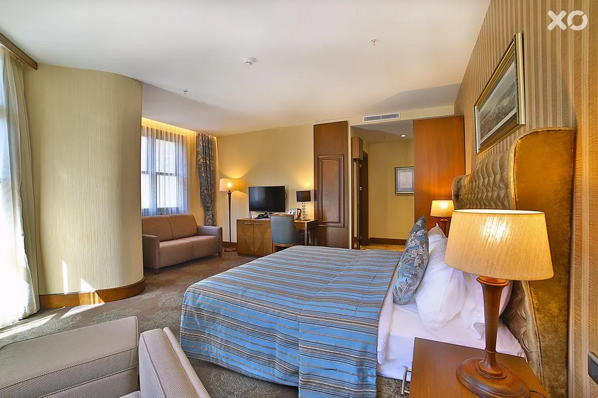 Adelmar Hotel Istanbul Sisli