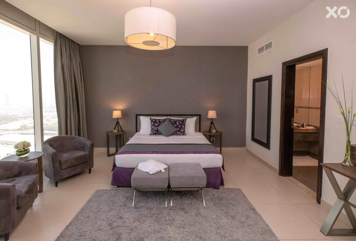 Nassima Towers Hotel Apartments