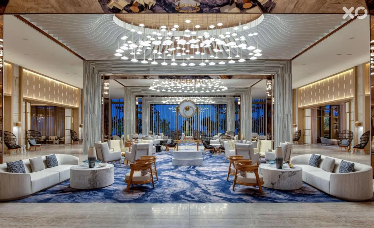 Waldorf Astoria Cancun