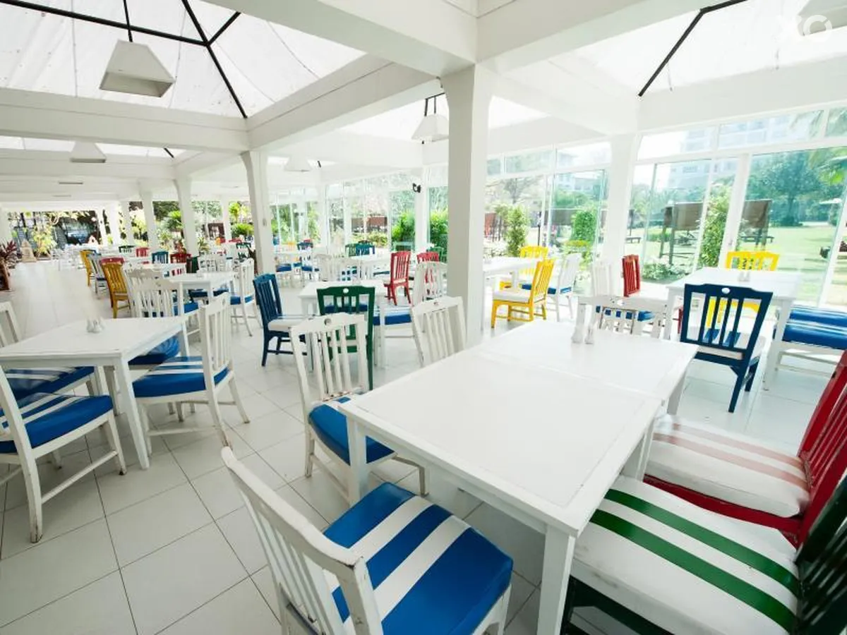 Pinnacle Grand Jomtien Resort