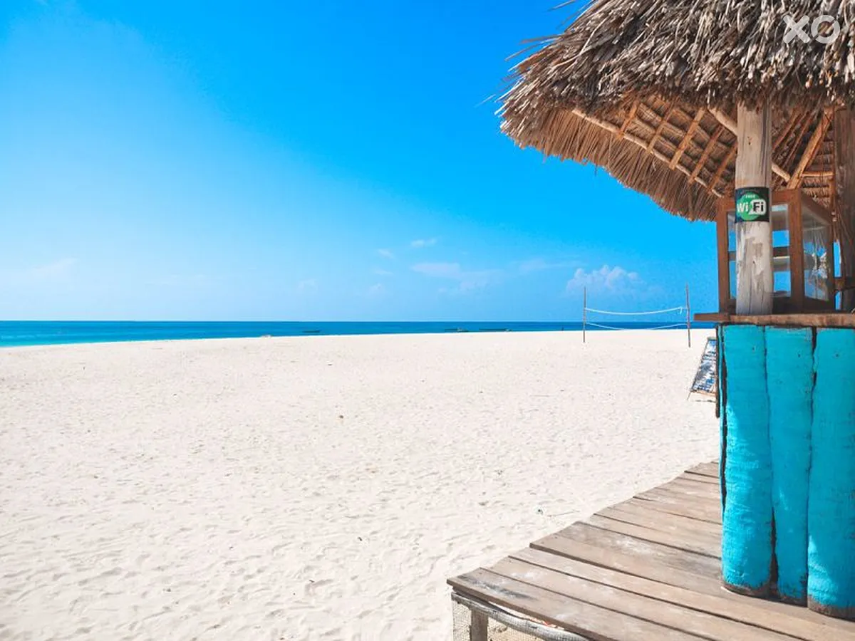 Palumbo Waves Resort