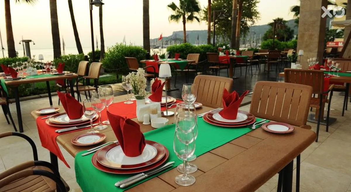 Fame Residence Kemer & Spa