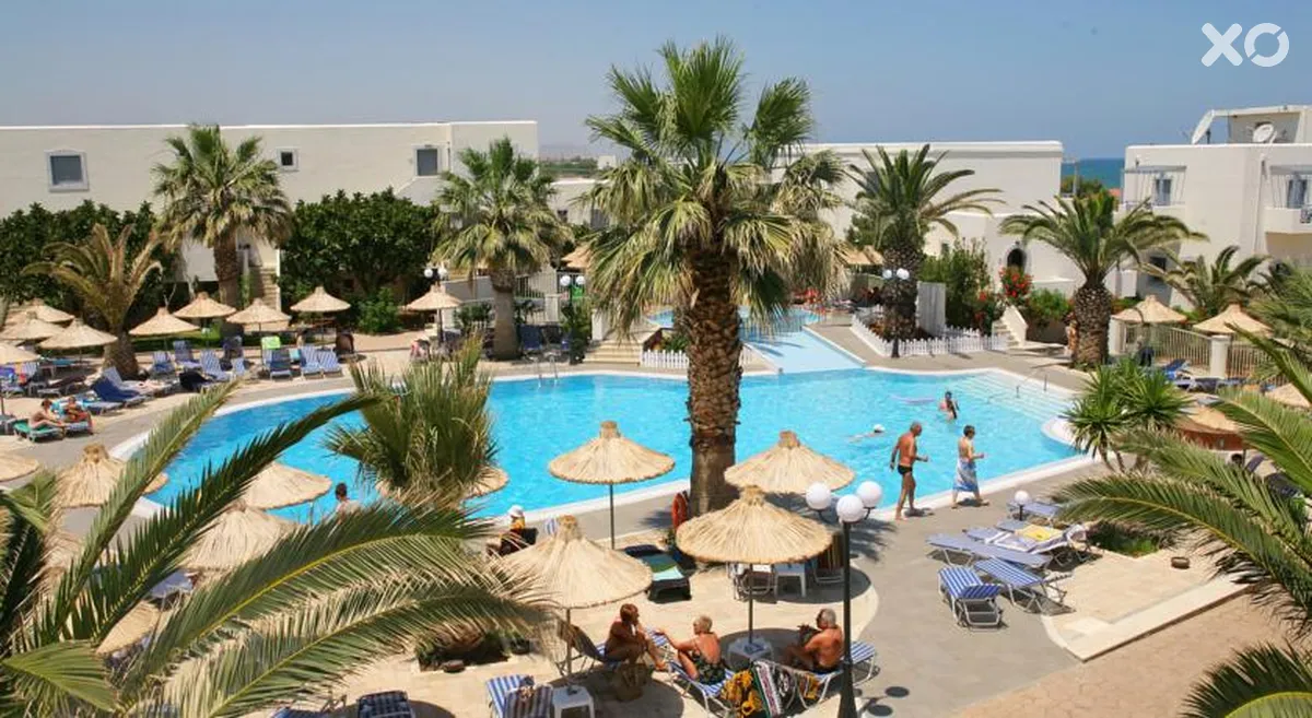 Europa Beach Hotel