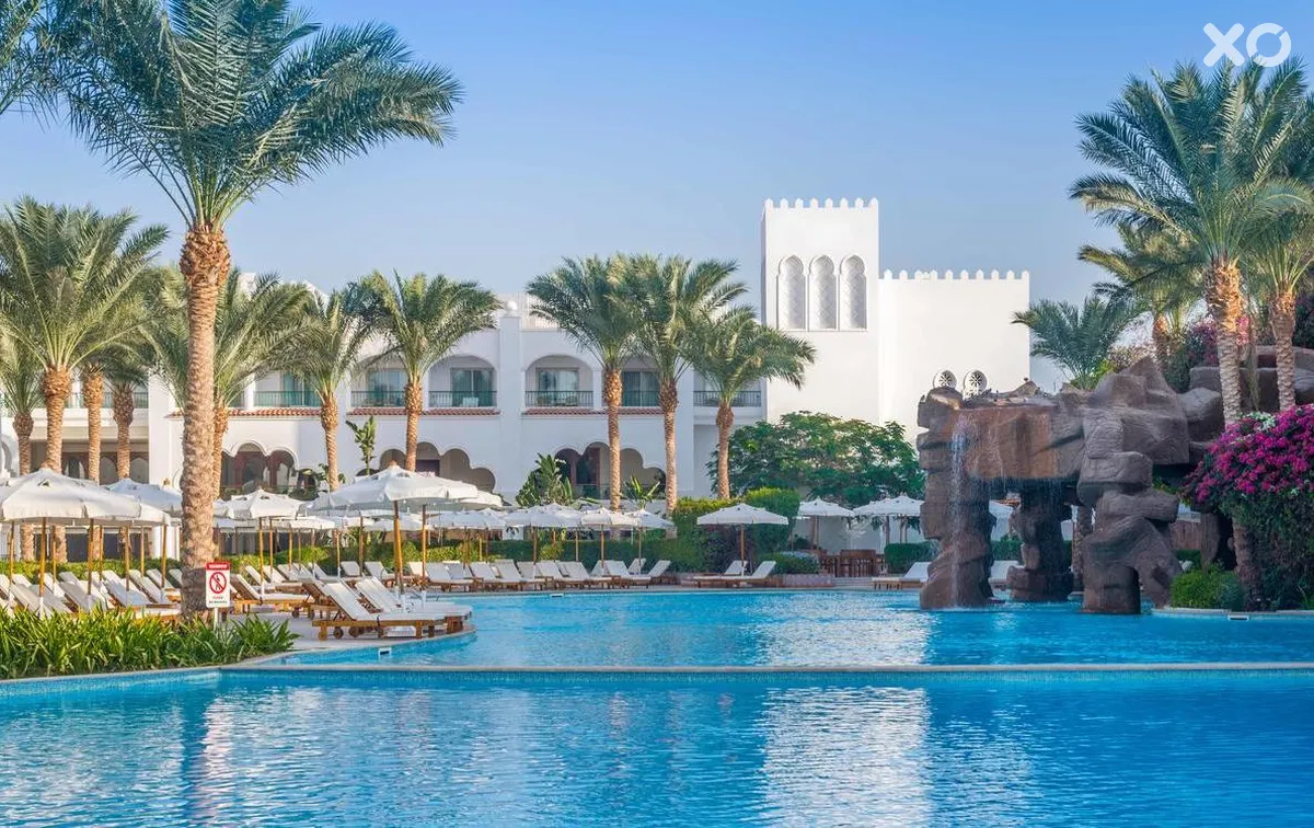 Baron Palms Resort Sharm El Sheikh