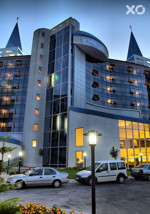 Prive Hotel Didim