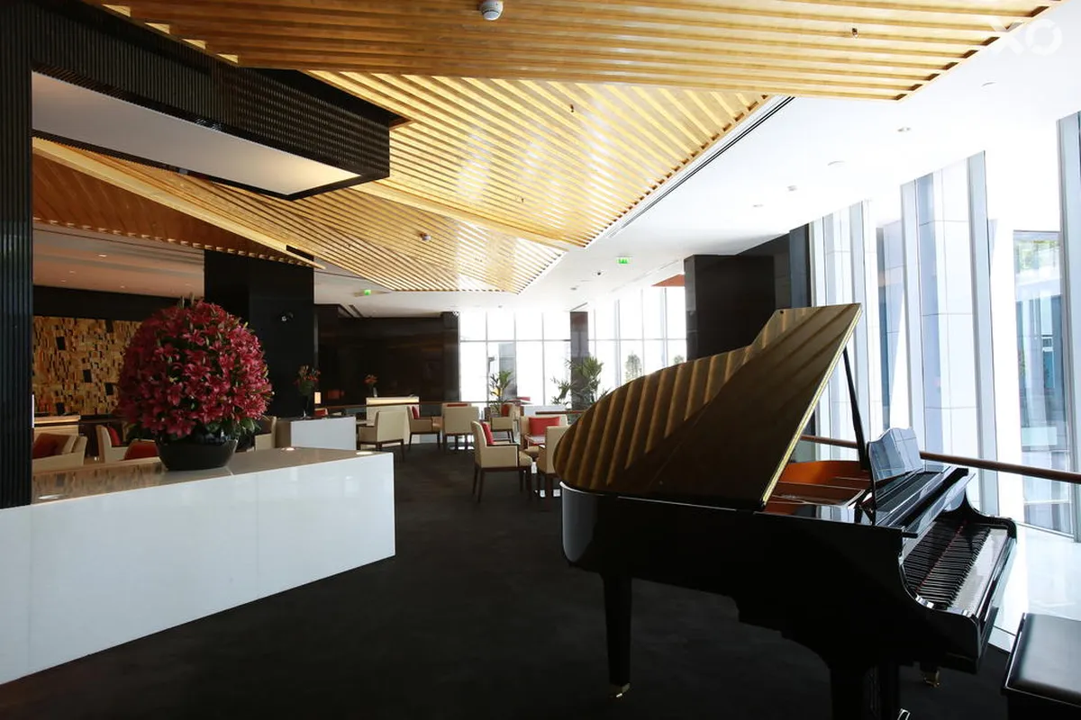 The Oberoi Hotel