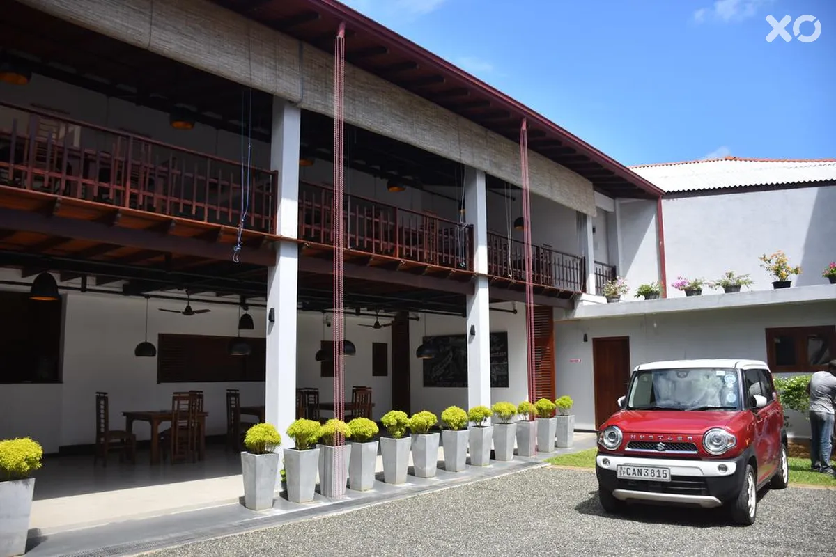 Wimals Resort
