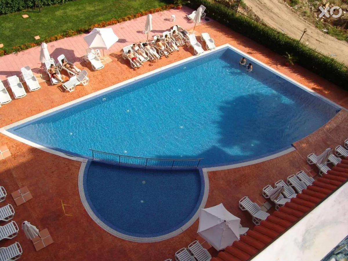Happy Aparthotel & Spa