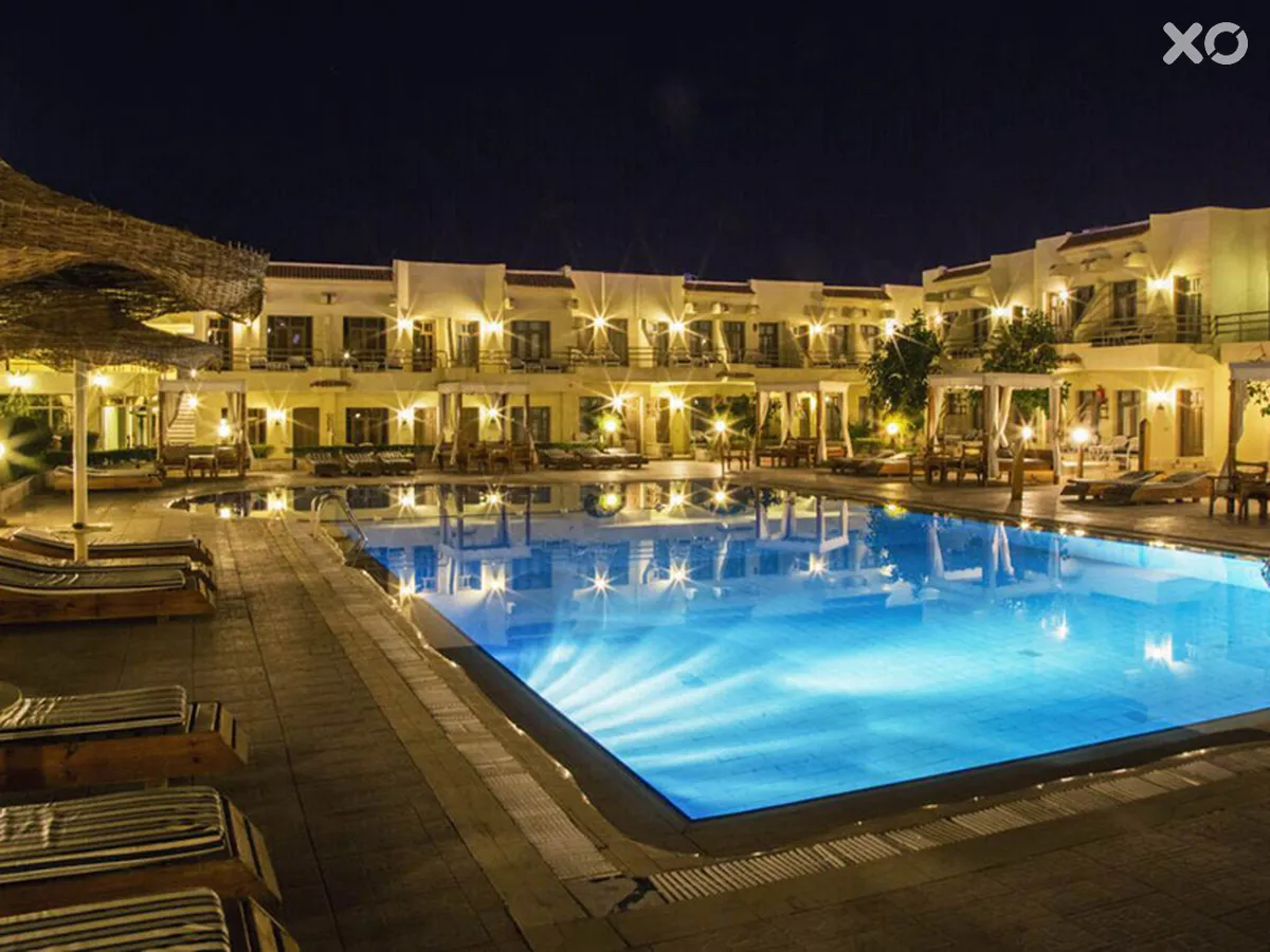 Cataract Layalina Resort