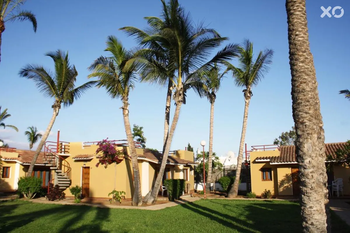 Parque Bali Bungalows