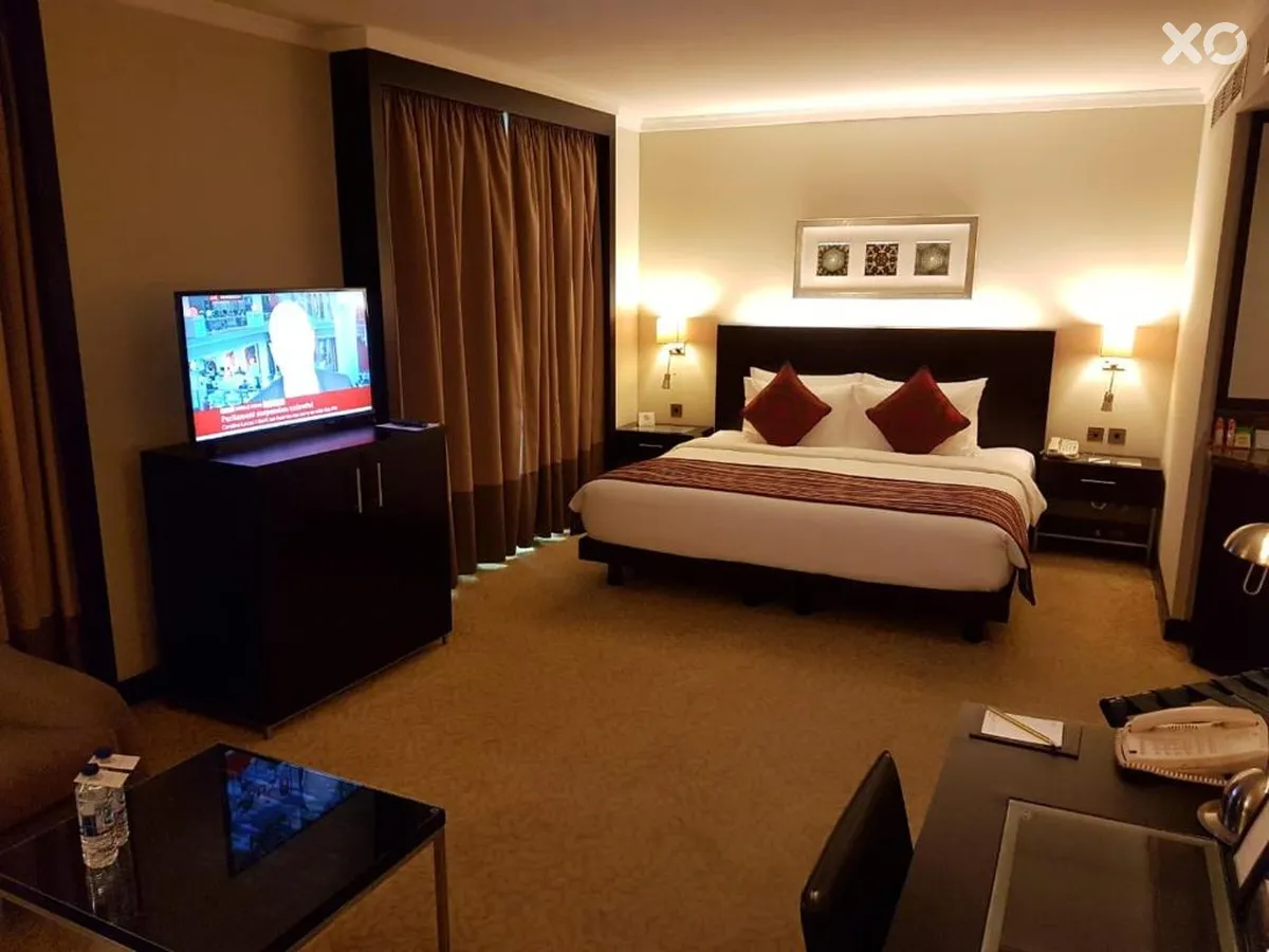 Ramada Plaza by Wyndham Dubai Deira