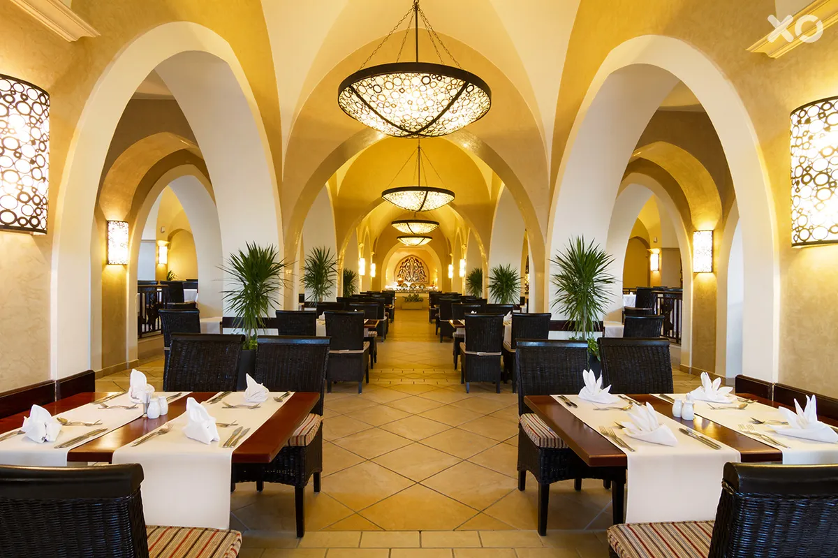 Jaz Samaya Resort