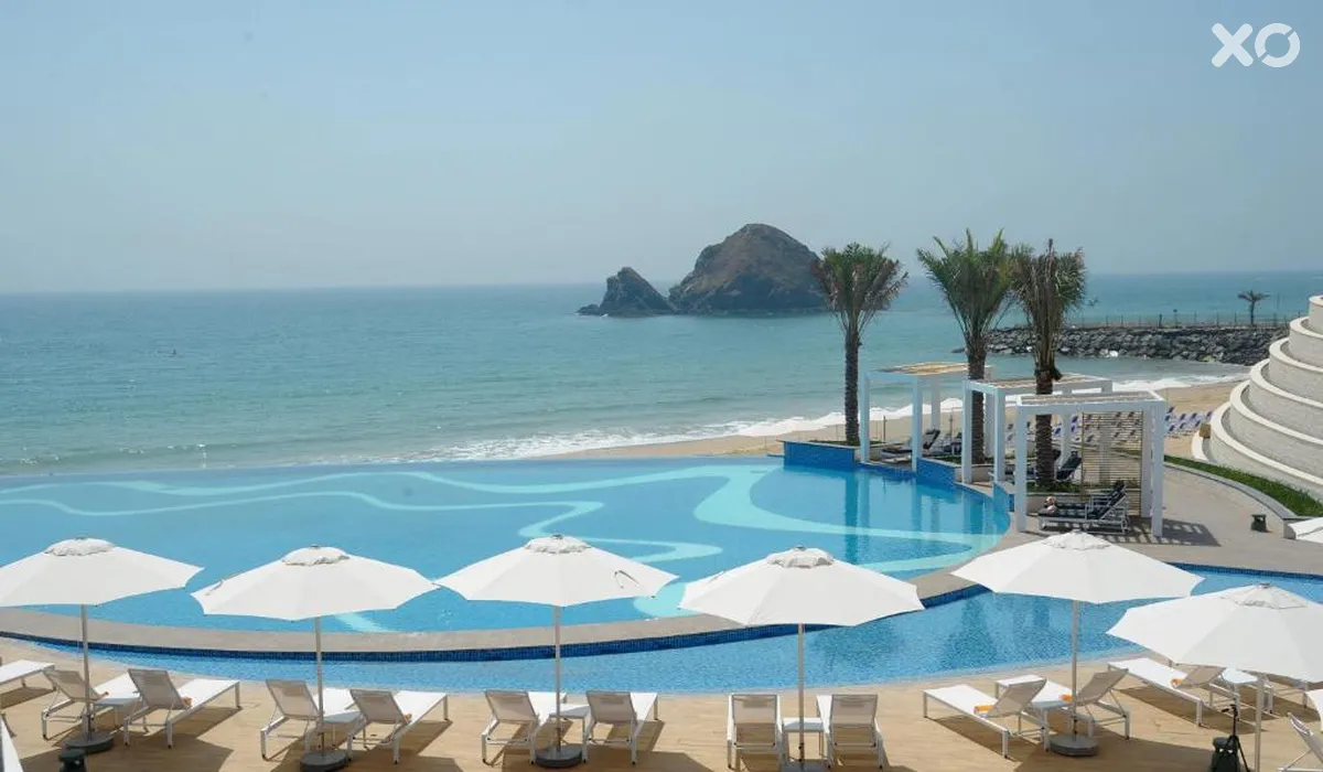 Royal M Al Aqah Beach Resort by Gewan