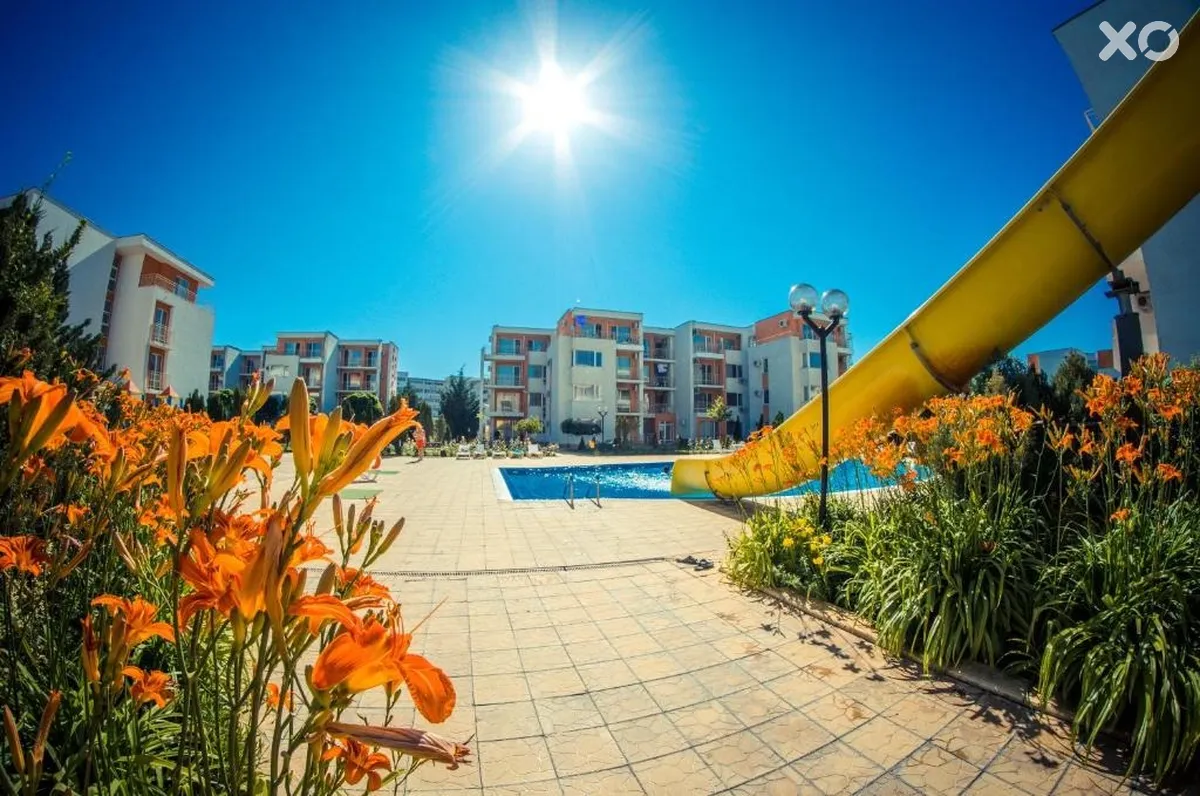 Nessebar Fort Club