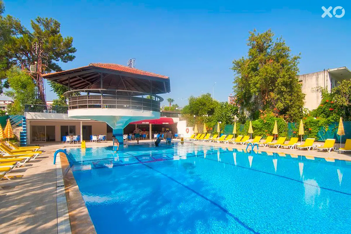 Kolibri Hotel