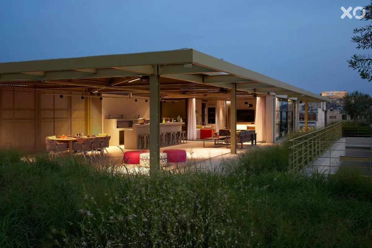 Moxy Athens City