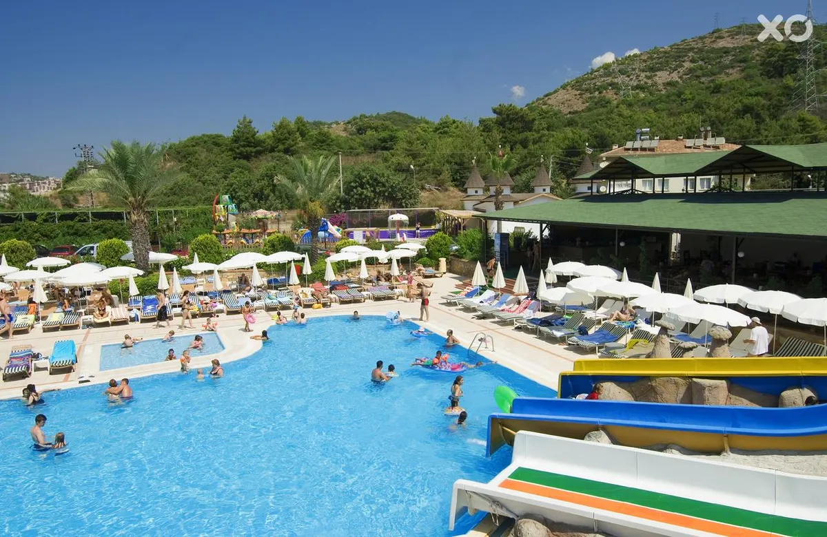 Doganay Beach Club