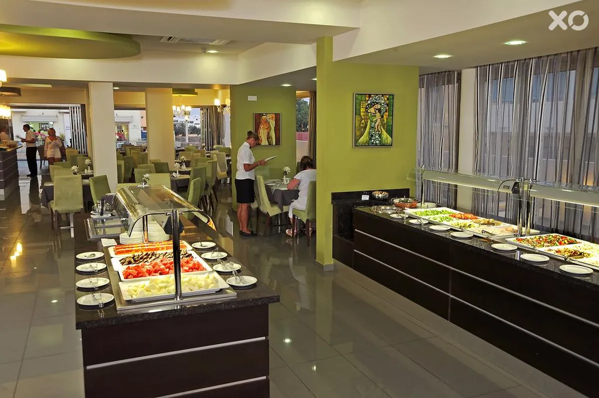Euronapa Hotel