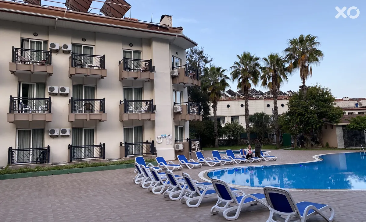 Rios Beach Hotel