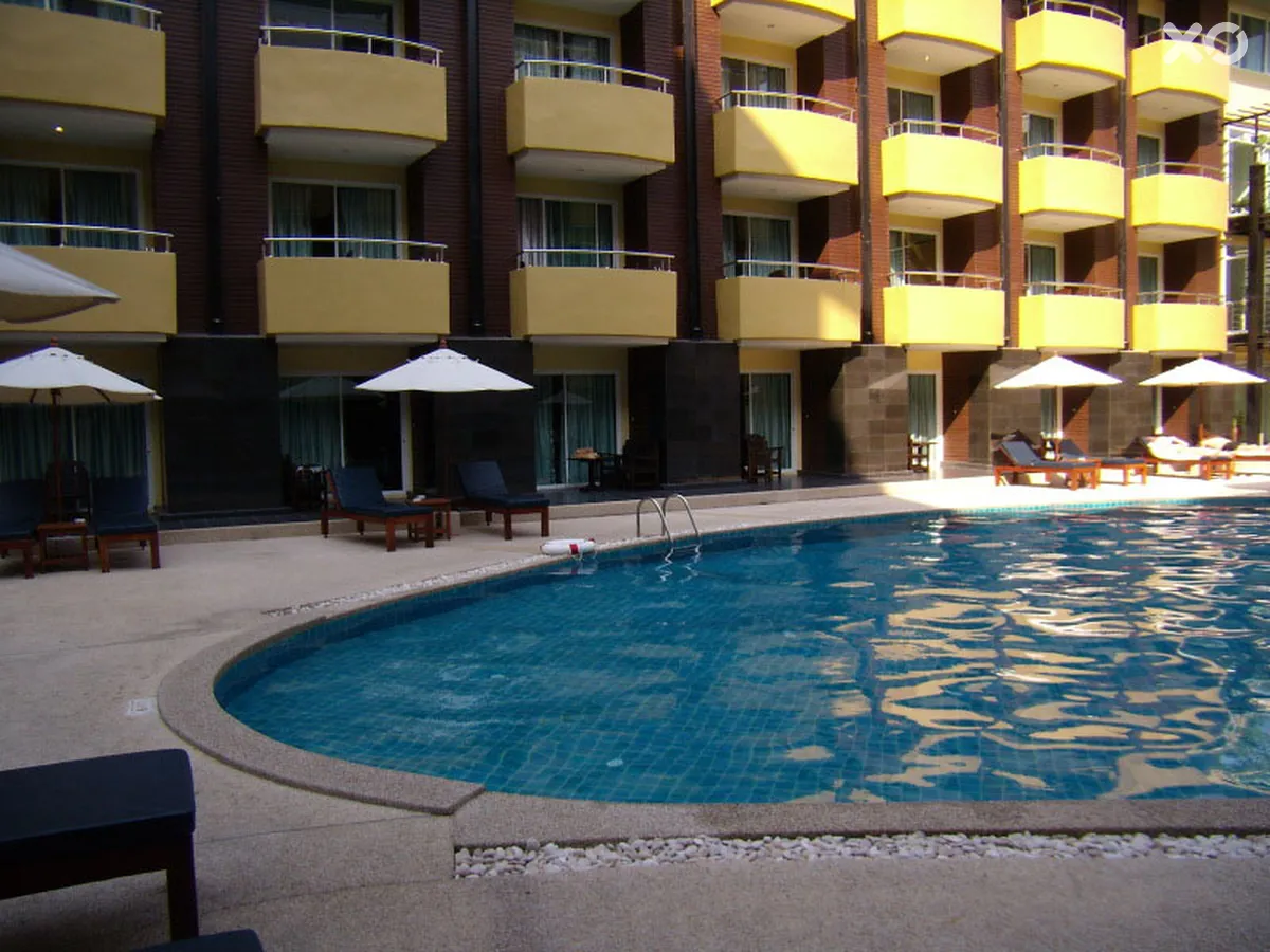 Baron Beach Hotel