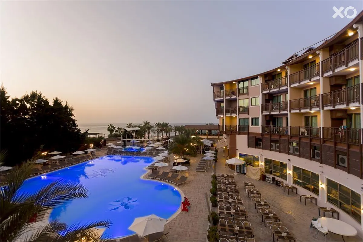Quattro Family Club Dem Hotel