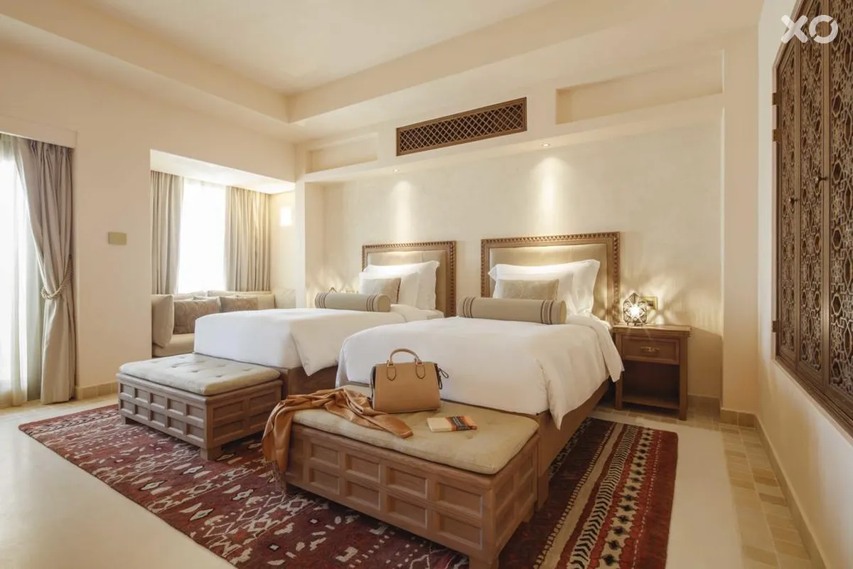 Al Wathba, Luxury Collection Desert Resort & Spa, Abu Dhabi