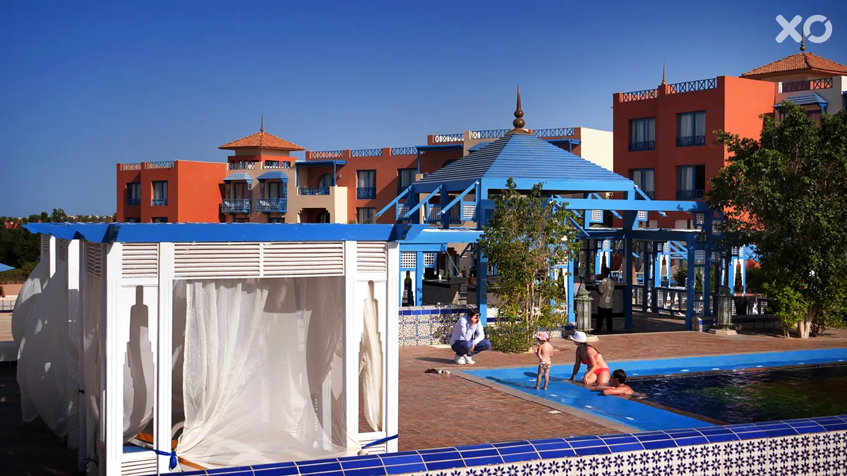Faraana Heights Resort
