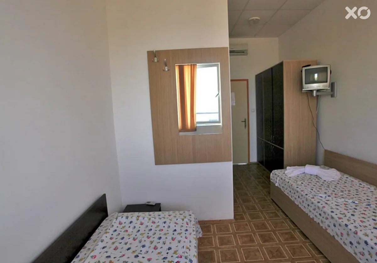 St. Mina Hotel
