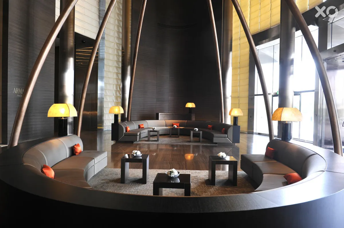 Armani Hotel Dubai