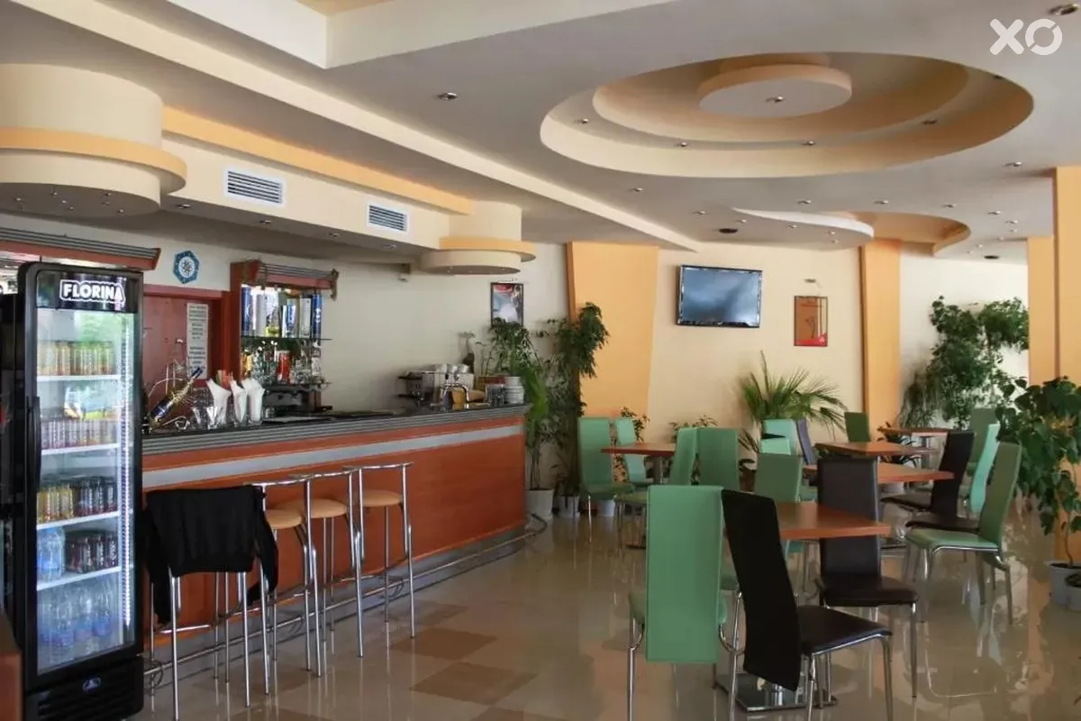 Energy Hotel