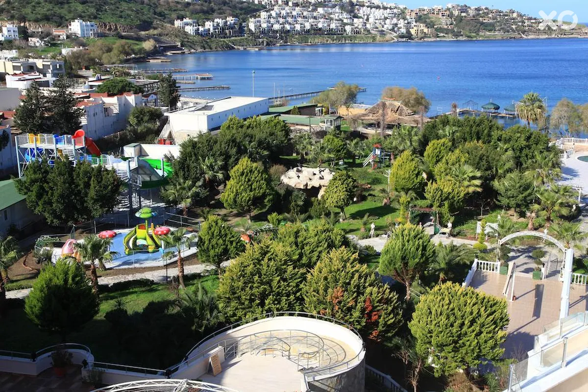 Golden Age Bodrum Hotel