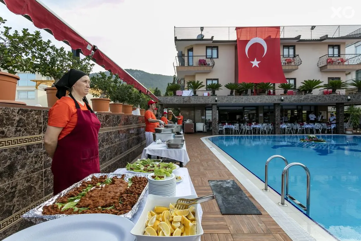 Alerya Belport Beach Hotel