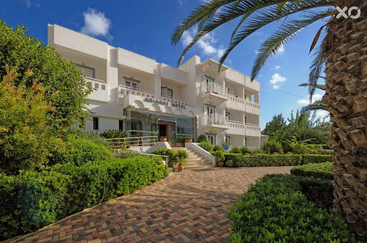 Ariadne Beach Hotel