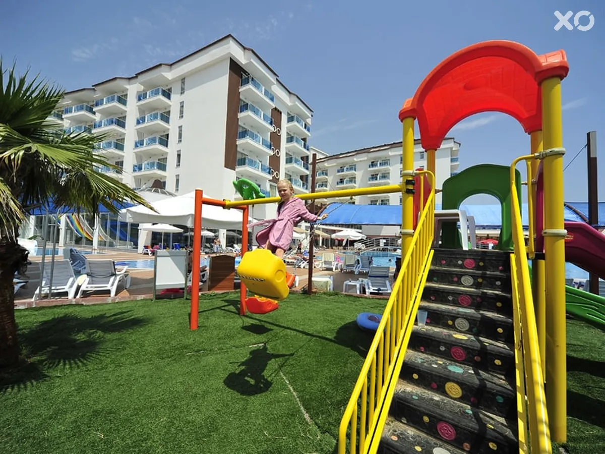 Cenger Hotel Beach Resort & Spa