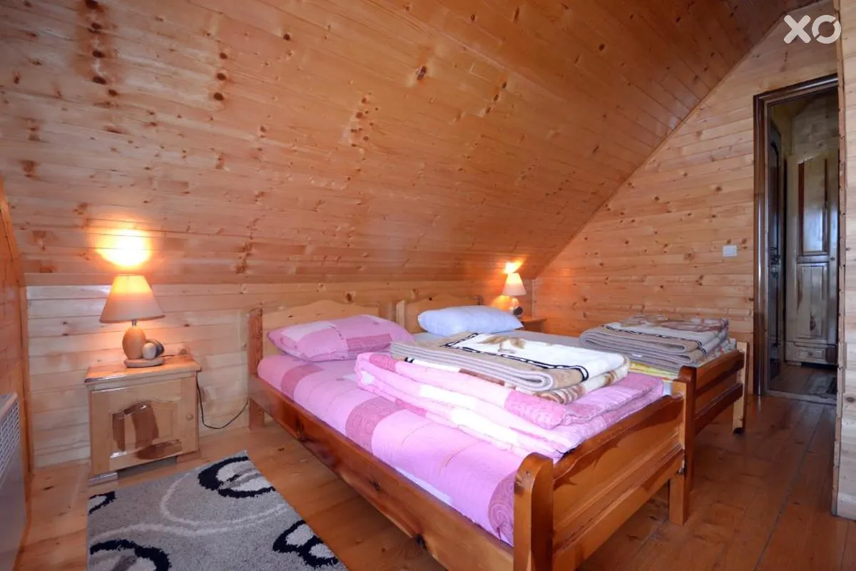 Holiday Homes Durmitorski Gaj