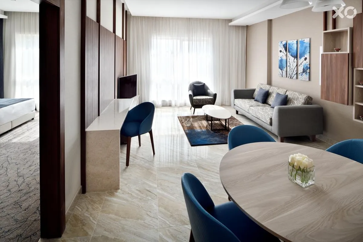 Movenpick Hotel Apartments Downtown Dubai