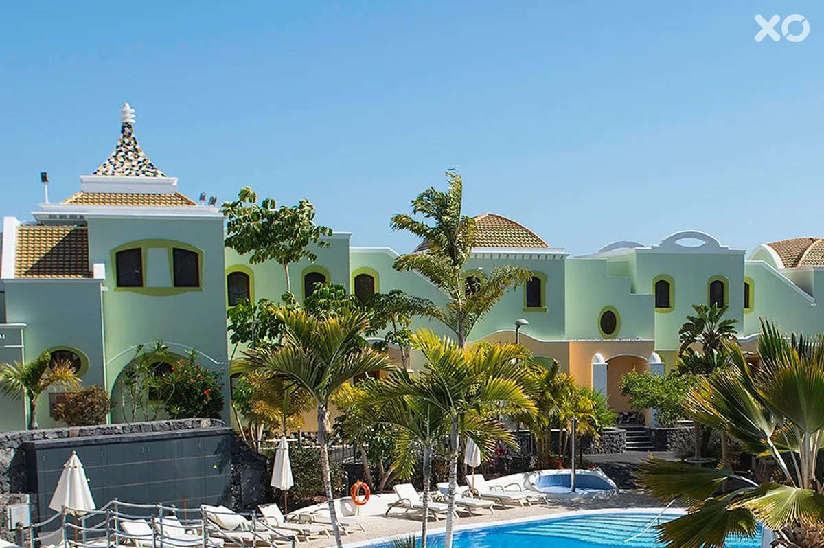 Villa Maria Suite Hotel